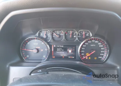 2015 GMC Sierra 1500 Sle из США, поврежденный, VIN 3GTP1UEC2FG110803